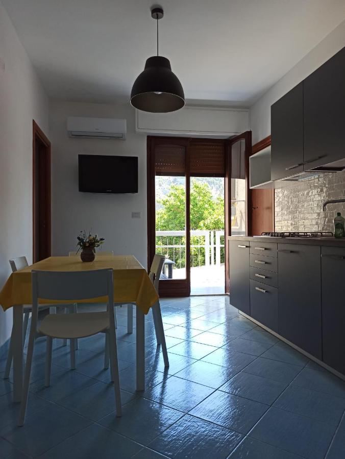 Mondello Valdesi Apartment Палермо Экстерьер фото