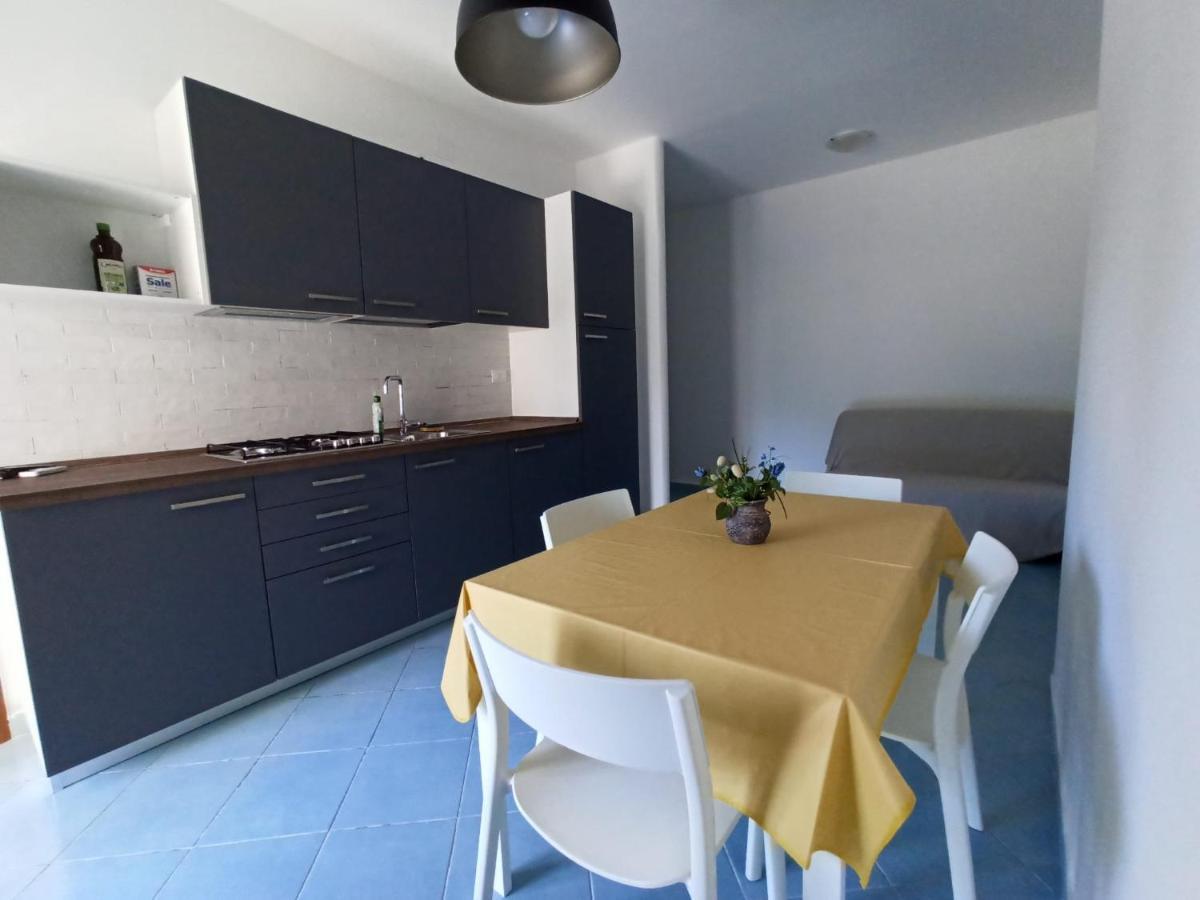 Mondello Valdesi Apartment Палермо Экстерьер фото