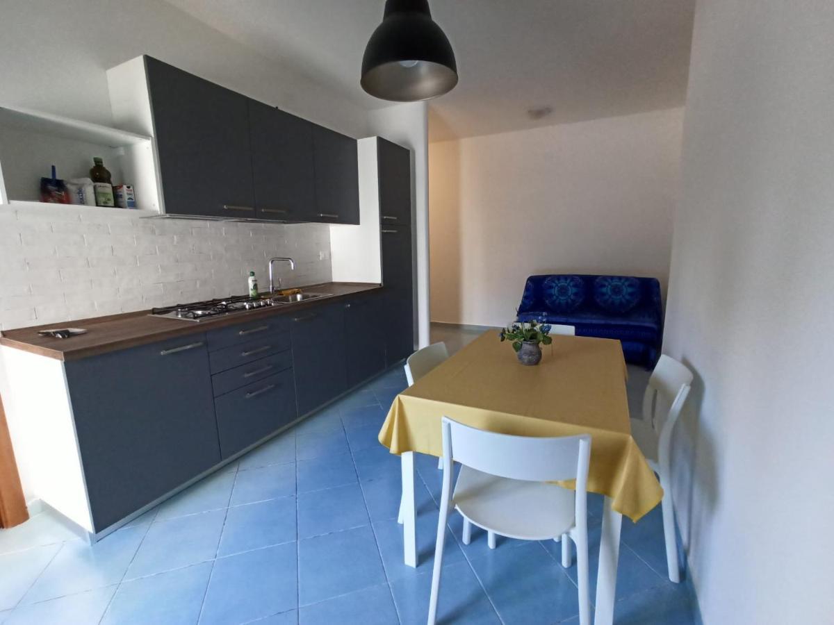 Mondello Valdesi Apartment Палермо Экстерьер фото