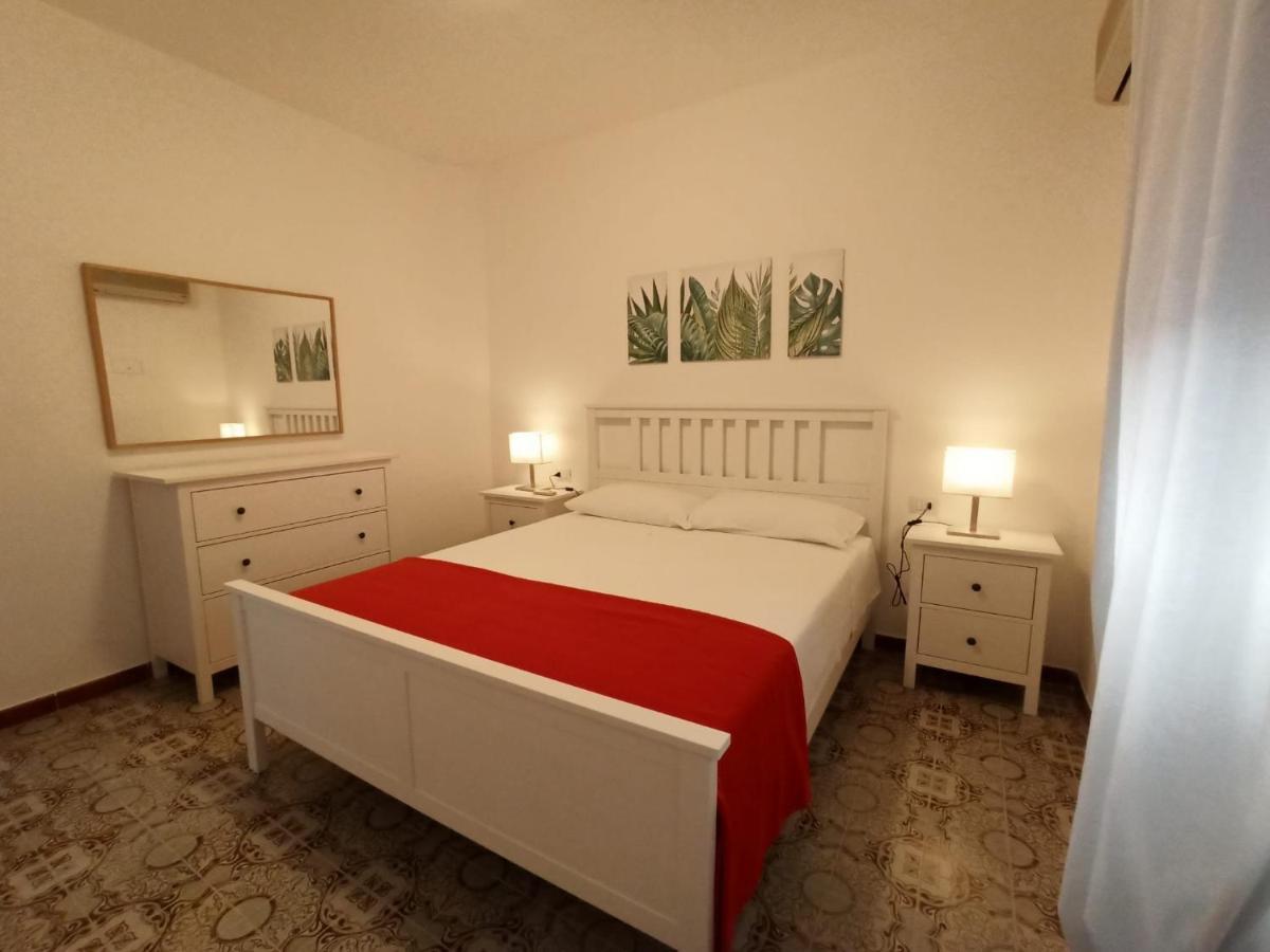 Mondello Valdesi Apartment Палермо Экстерьер фото