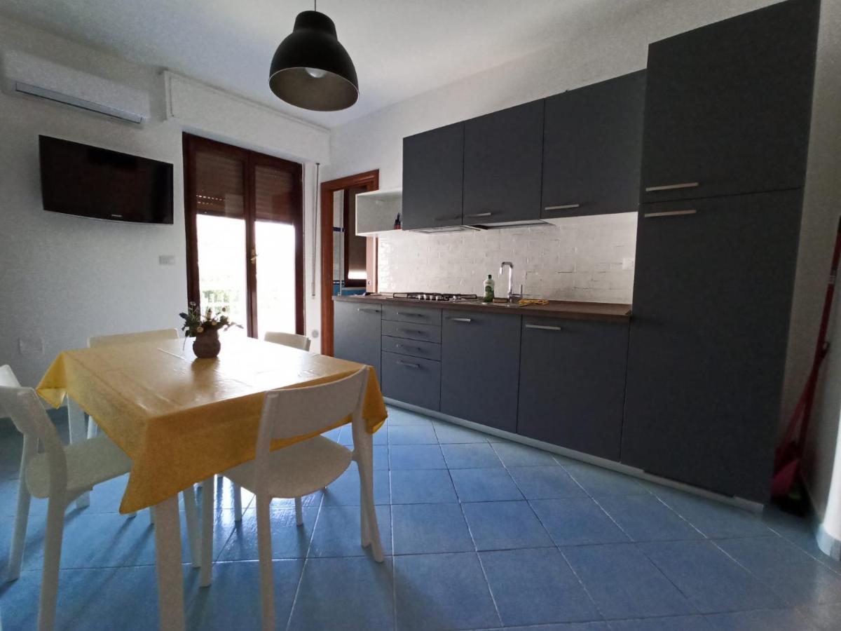Mondello Valdesi Apartment Палермо Экстерьер фото