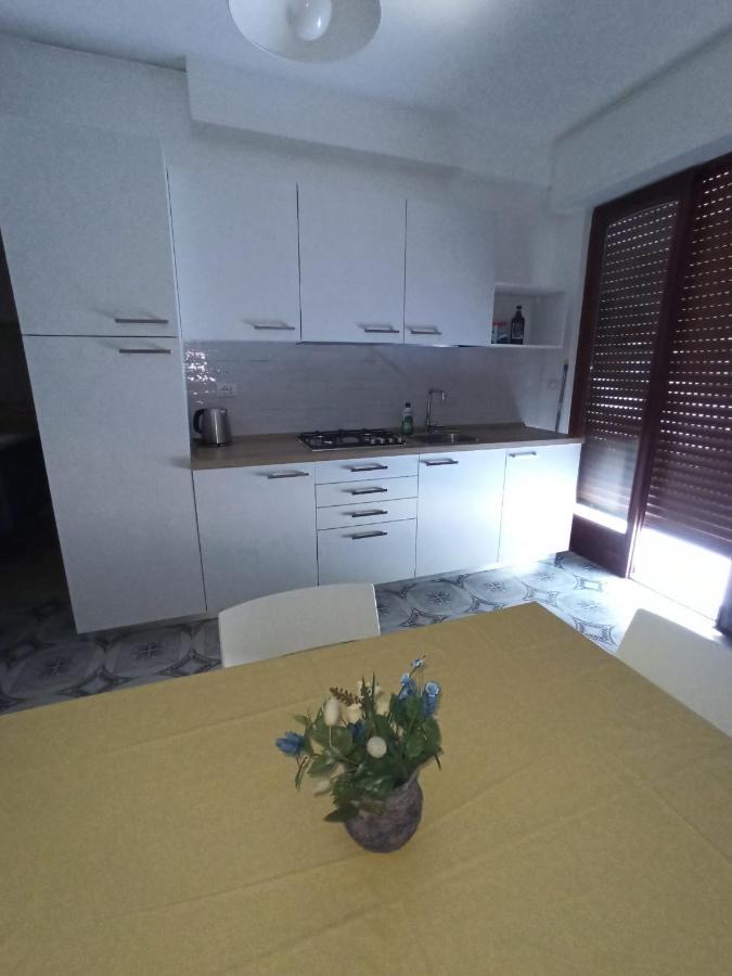 Mondello Valdesi Apartment Палермо Экстерьер фото