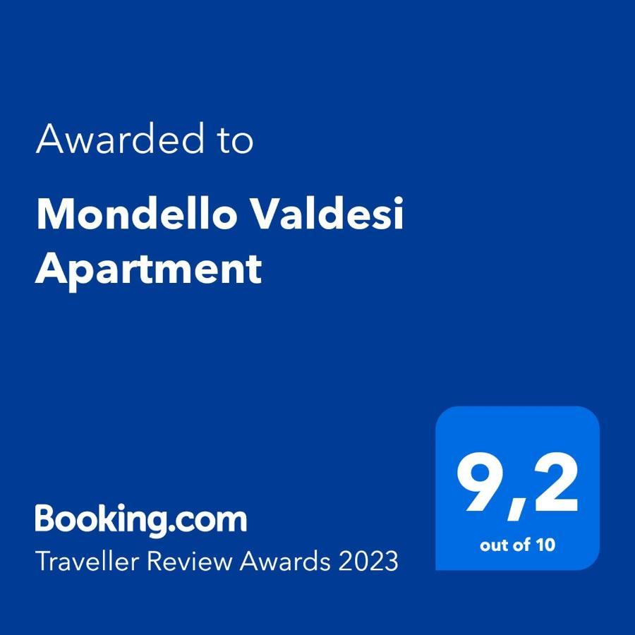 Mondello Valdesi Apartment Палермо Экстерьер фото
